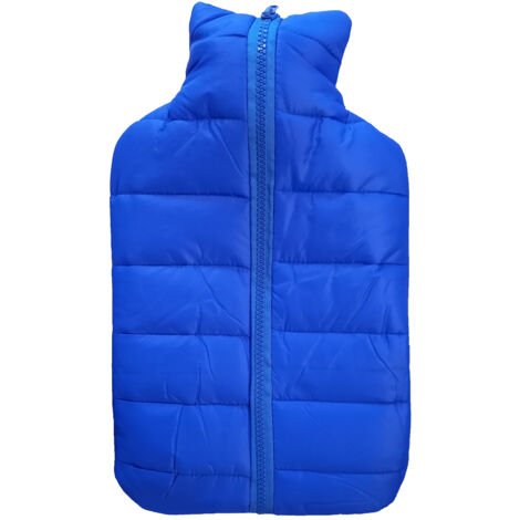 Bouillotte Housse Confort Doudoune 1.6l - Copefa