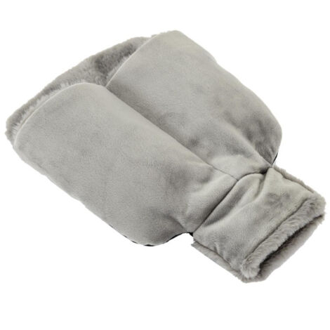 Bouillotte pour Chaussons "Cocooning" 2L Gris