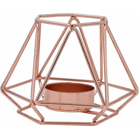 Boujoir Chandelier À Cage À Oiseaux Vintage Decorative Mariage Chandeliers Bougoire Décoratifs Pour Tables De Mariage,Bougeoir De Pilier De Fer, Ornement De Style Minable Dksfjkl