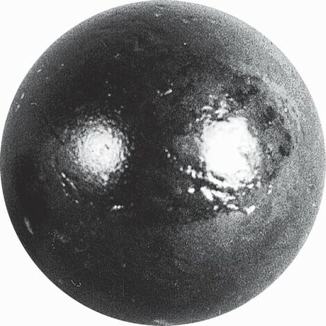 Boule diamètre 30 pleine
