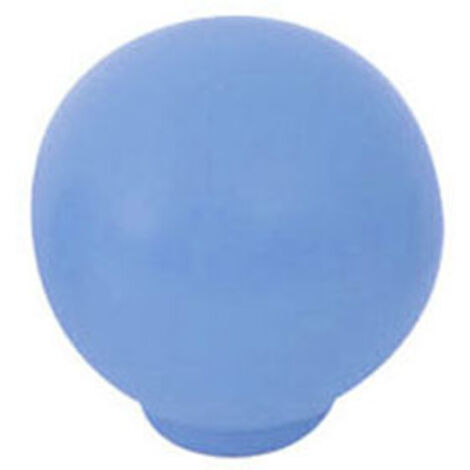 BOULE ABS 29MM. BLEU 626A