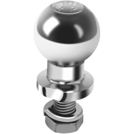 Boule Attelage Remorque pour Véhicules Tout Usage Connecteur Robuste