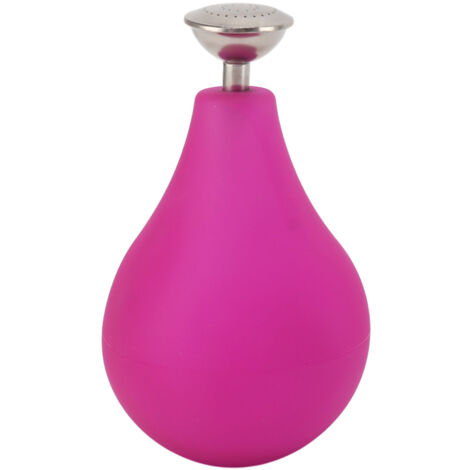 Boule d'arrosage 224ml pour plantes - Pulvérisateur sphérique violet pour jardin et culture