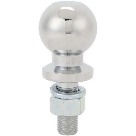 Boule d'attelage pour remorque [Attelage] + [Standard] + [50.8 mm / 2"] + [Iron / 3500LB]