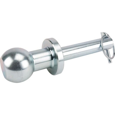 Boule d'attelage universel – Compatible remorques légères – Diamètre tête 50mm – Type faisceau 7 broches – Z991955KR – Kramp