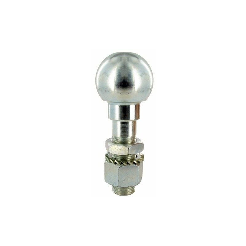 Boule d'attelage UNIVERSELLE 125 mm diamètre 50mm