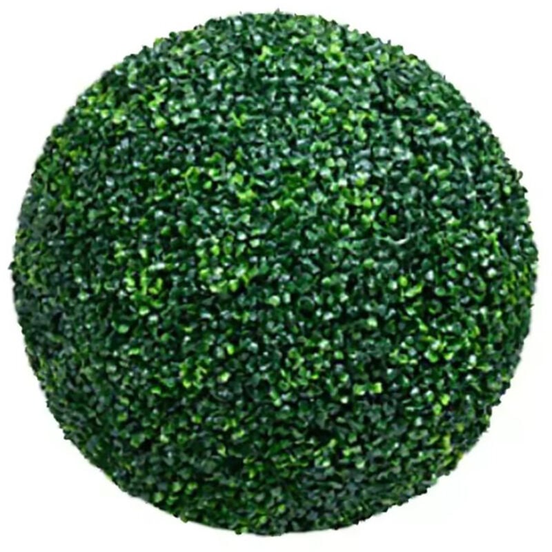 Dare Win Store - Boule de buis artificiel diamètre 50cm