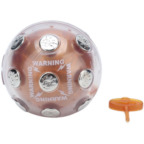 Boule de choc électrique amusante - Jouet à surprise pour soirées et cadeau humoristique
