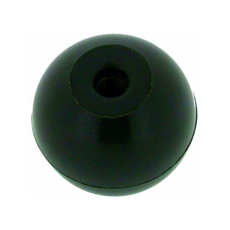 Boule de levier UNIVERSELLE diamètre int M10 - extérieur 32 mm