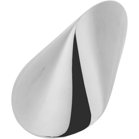 Boule de Massage en Acier Inoxydable pour la Relaxation et la Réduction du Stress - Outil de Thérapie Manuelle