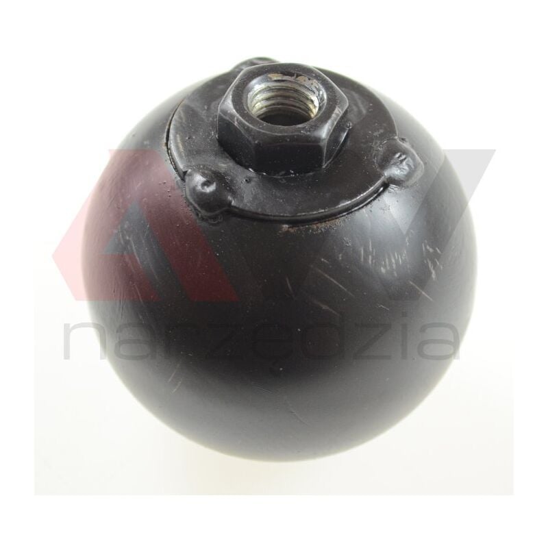 BOULE DE RAMONAGE FI=70mm 0.9kg