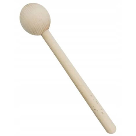 Boule de râpe de cuisine en bois