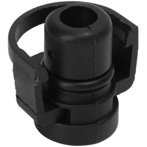 Boule de saignement de liquide de refroidissement LR011038 ABS Black Remplacement pour Land Range LR4 Rover Sport