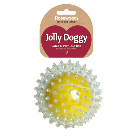 Boule de tennis de tennis en doggy en palissandre 8cm