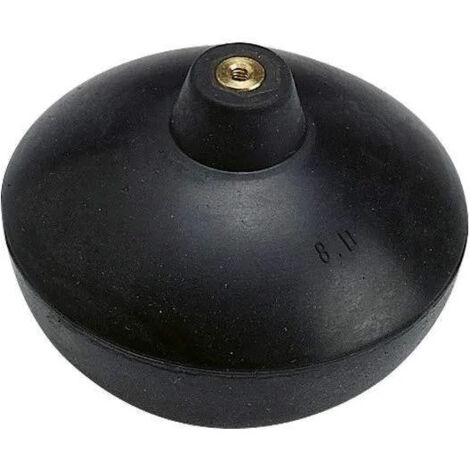 Boule Jacob Delafon grand modèle – Flotteur de chasse d'eau – Diamètre ouverture 2.5 cm – Pour utilisation optimale dans divers projets