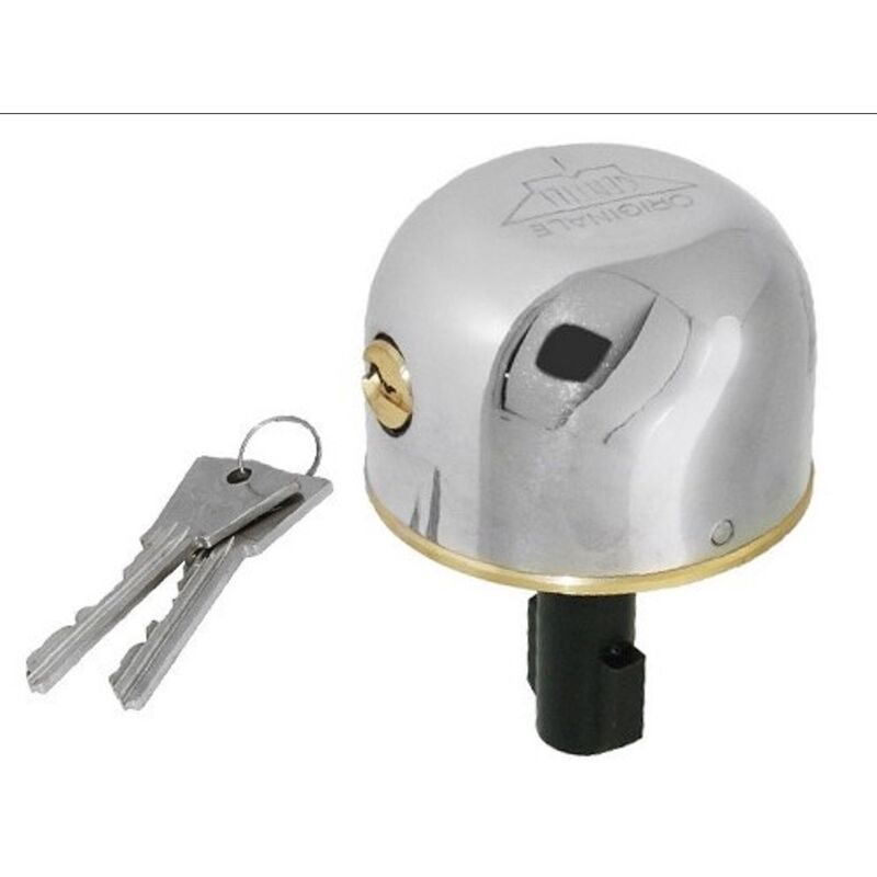 Boule dôme pour cadenas sphérique Gentili ART.510