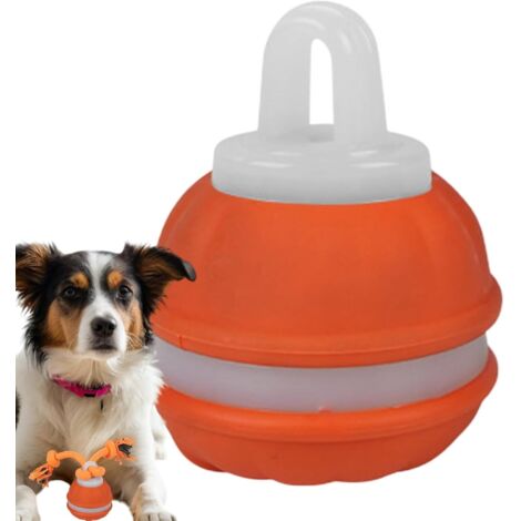Boule en Mouvement pour Chiens - Jouet Intelligent Électrique Et Amusant -