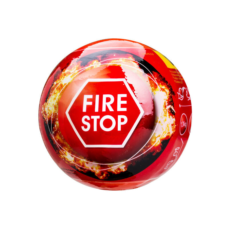 Boule extincteur anti incendie 4 kg