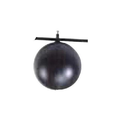 Boule flotteur Polyethylène diamètre 220 mm pour robinet flotteur 33x42 et 40x49