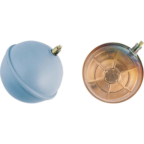 Boule flotteur PVC