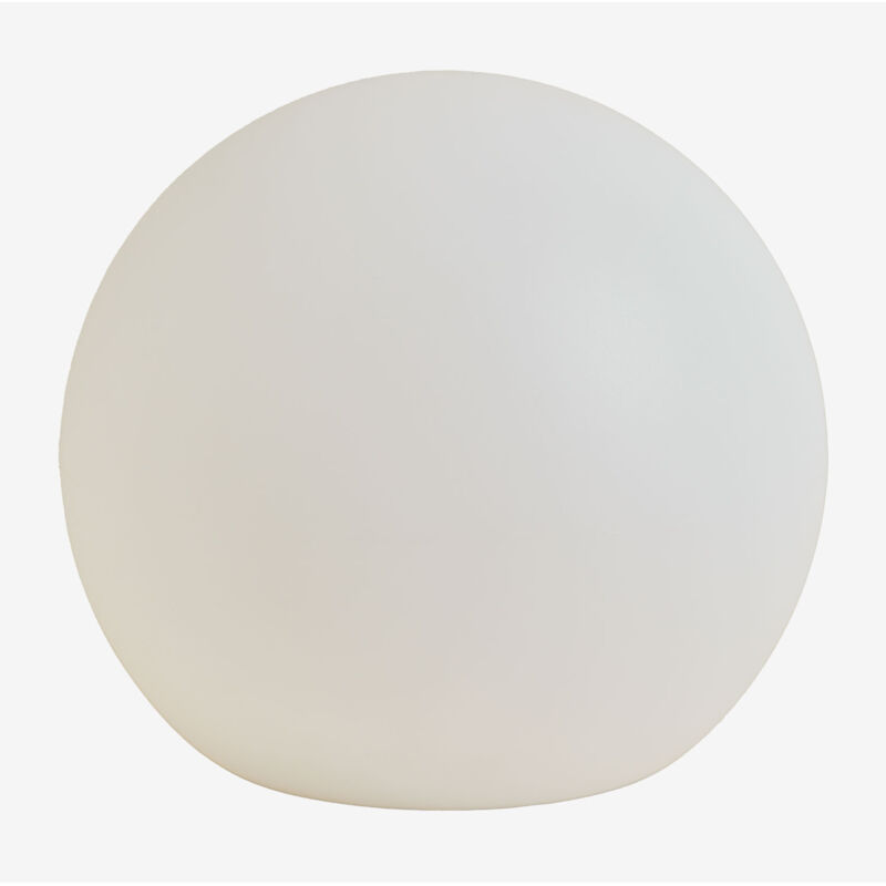 Boule LED solaire extérieure Olbina SKLUM Ø30 cm
