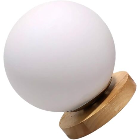 Boule Led Tactile Veilleuse Lumi re Chaude Lampe De Bureau