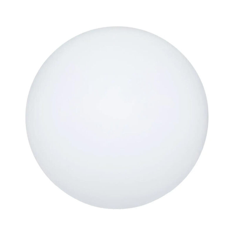 Boule Lumineuse à Led 'Outdoor' 30cm Blanc