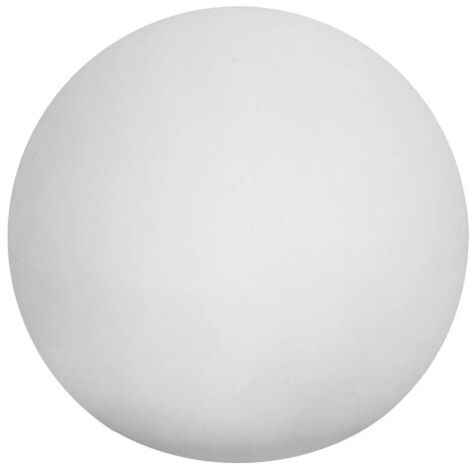 BOULE LUMINEUSE PHOTOVOLTAIQUE POLYPRO