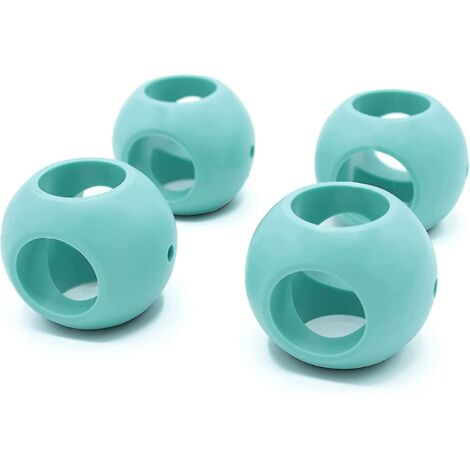 boule Magntique Anticalcaire - Lot De 4 - Boule De Lavage Ecologique, Protge Du Calcaire Sans Dtergent