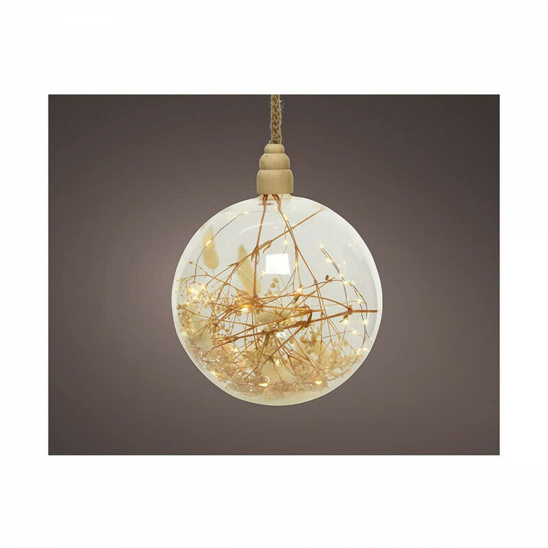 Lampada a sfera led 15L D10x8