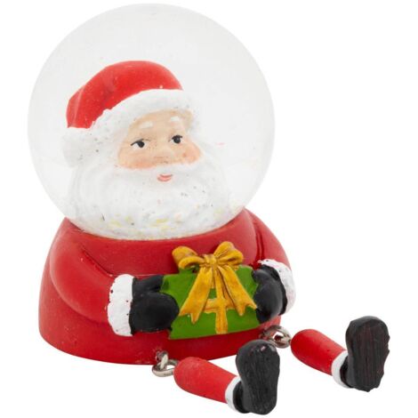 BOULE NEIGE ASSIS 4ASS - Feeric lights & christmas