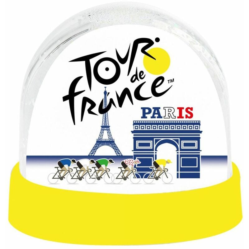 Tour De France - Boule à neige