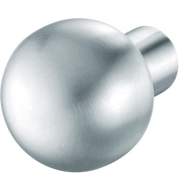 FSB - Boule poignée de porte 08 0802,Alu F1