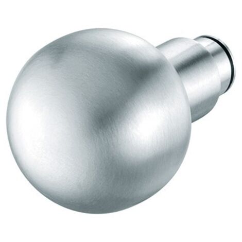 Boule Poignée porte FP poignée porte 08 0802,F69 matt