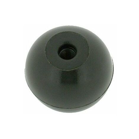 Boule Pour Levier - ø: Ext: 30mm, ø Int: M6