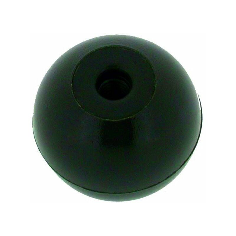 Boule de levier UNIVERSELLE diamètre int M10 - extérieur 35 mm