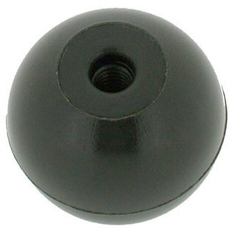 Boule pour levier - Ø: ext: 40mm, Ø int: M12