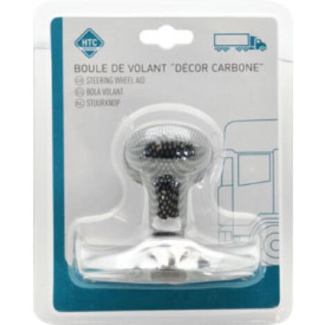 Boule pour volant carbone
