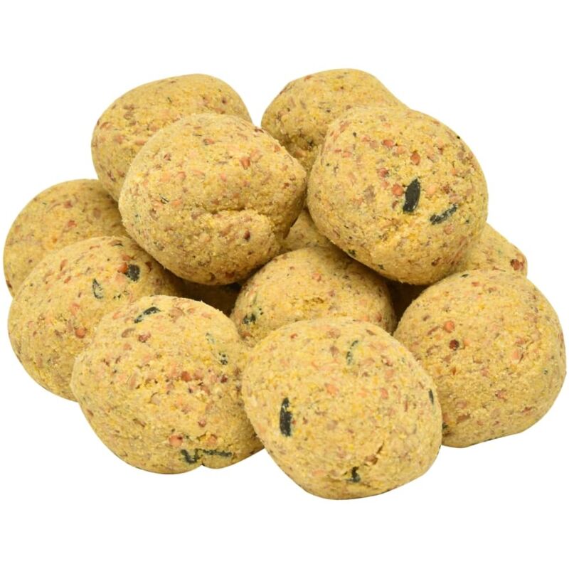 Boules de graisse d'oiseau 200 pcs 90 g CFW38164