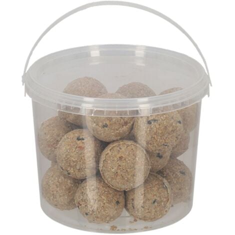 Boules de graisse sans filet - x20