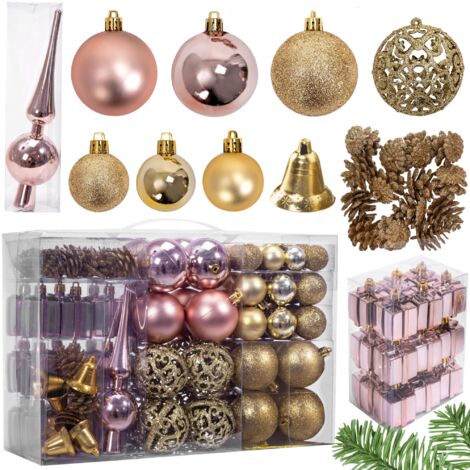BOULES DE NOËL MIX 101SZT 311437