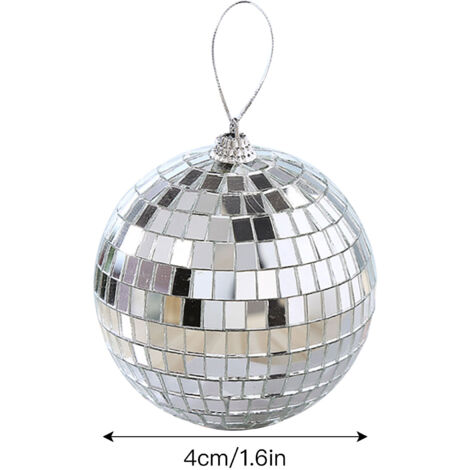 Boules de Noël pour Sapin - Décoration Festive, Ornements suspendus pour Fêtes, Mariage et Événements