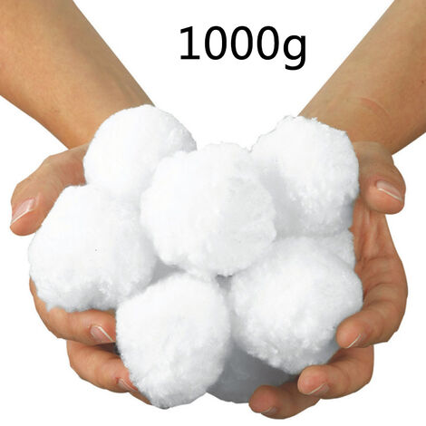 Boules filtrantes de piscine 700g Boules filtrantes en coton haute densite Capacite Traitement de l eau de piscine Remplacement ecologique renouvelable reutilisable