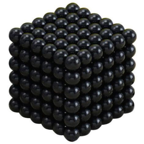 Boules Magnétiques 216 5mm  En Néodyme Puzzle Cubes Extrêmement Fortes Pour Tableaux Magnétiques, Blancs, d'Affichage Réfrigérateurs Qualité Exceptionnelle