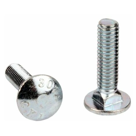 Boulon Acier, 5/8-11 x 2 1/2pouce ( Prix pour Paquet de 25 )