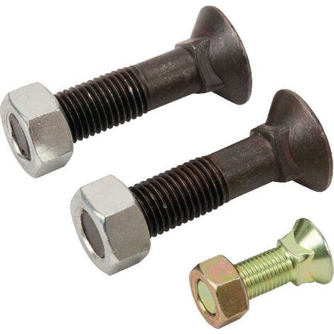 Boulon avec écrou UNIVERSEL TB80013