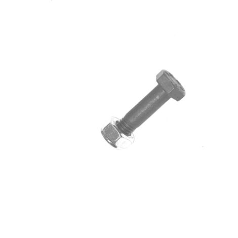 Boulon complet Morgnieux S965.4011A pour couteau de broyeur à fléaux
