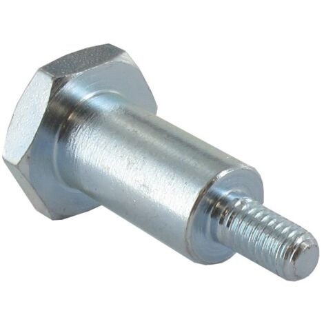 Boulon convoyeur tracteur tondeuse GGP - 125510061/0