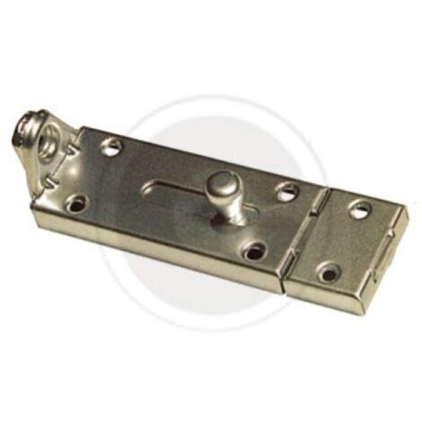 boulon de cadenas en acier boulon de 20 cm fixations de portes de cadenas