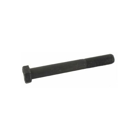 Boulon de lame pour CASTELGARDEN - MAC GARDA, pas à droite - L: 75mm, Ø: 3/8"- 24UNF. Remplace origine: 112736582/0, 12736582/0.